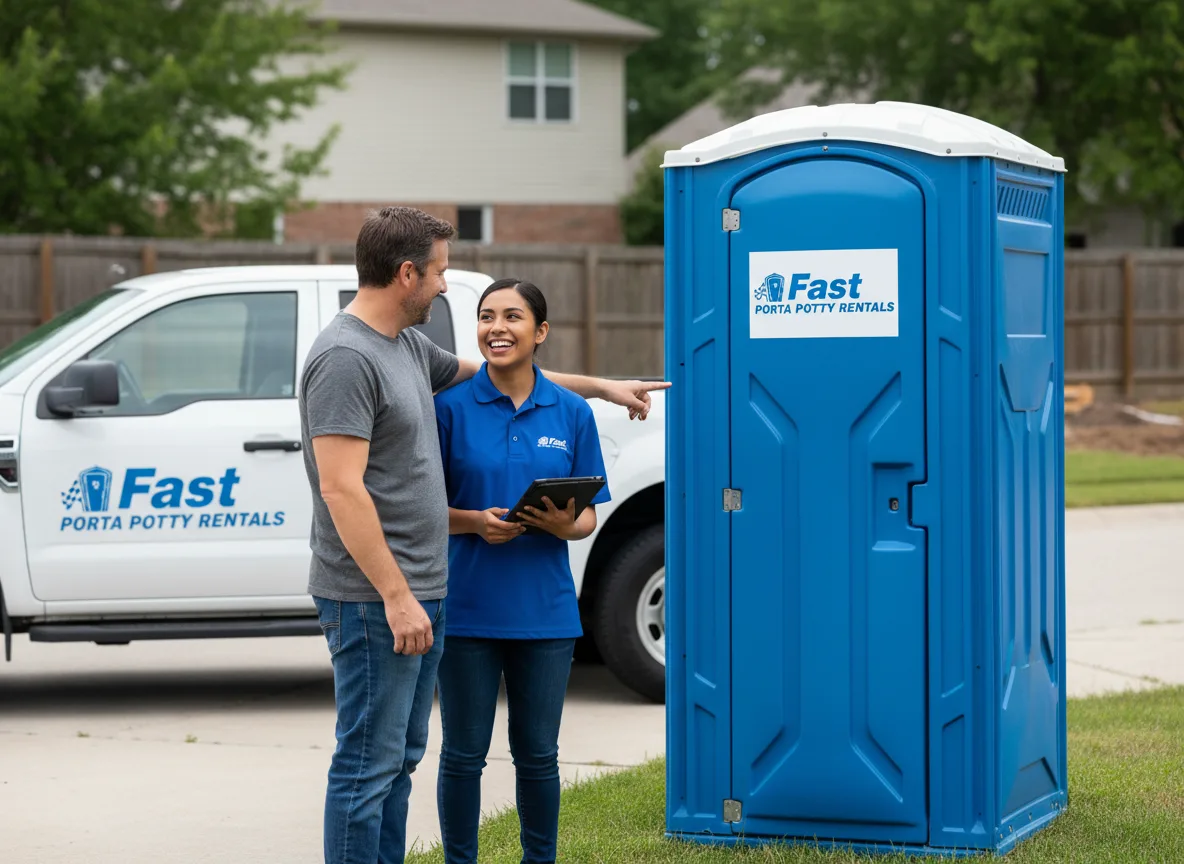 Standard Porta Potty Rentals Lansdowne, PA FAQs
